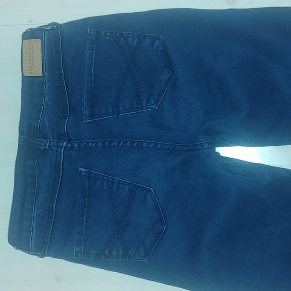 Woman's high waisted jegging size 00/reg - Picture 3 of 6